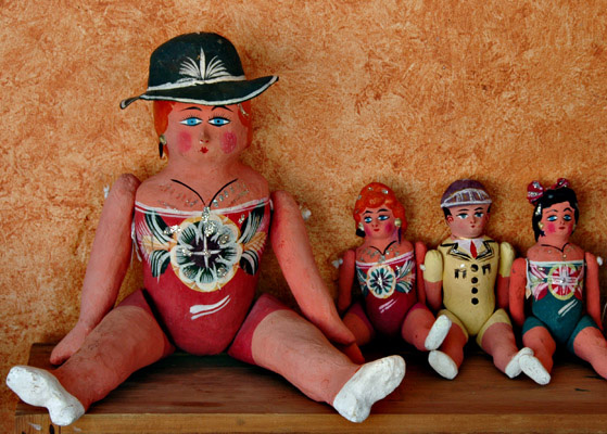 Mexican Dolls