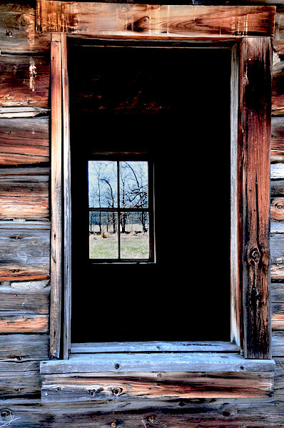 Shack Window