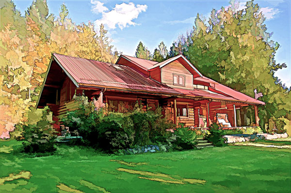 Shawnigan House 2