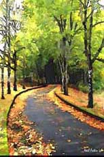 Autumn Lane