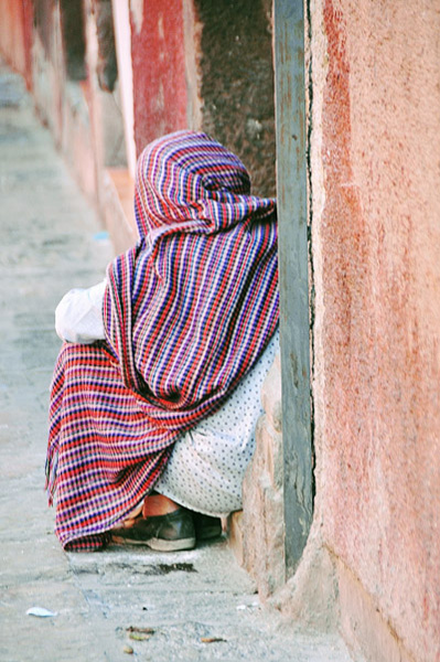 Anticipation - San Miguel