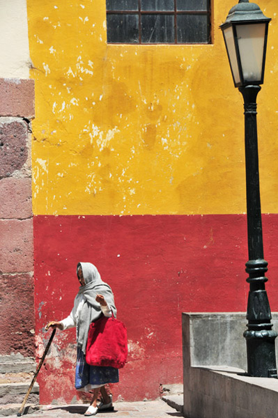 Going Shopping - San Miguel