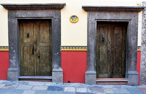 San Miguel Doors